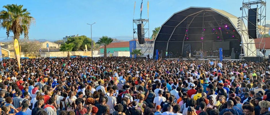 Praia promove mais uma edição do Festival da Gamboa 