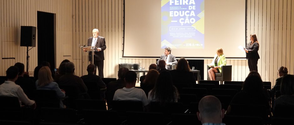 Feira de Educação - Bicentenário da Independência do Brasil na UCCLA