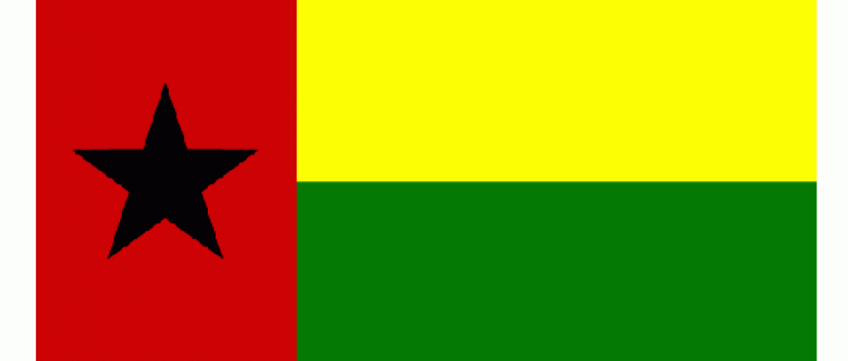 Bandeira da Guiné-Bissau