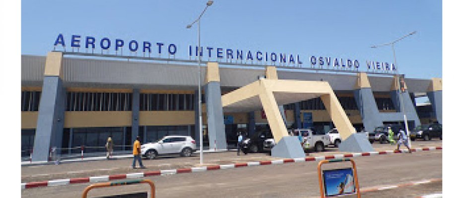 Governo guineense e empresa chinesa assinam acordo para construção de novo aeroporto