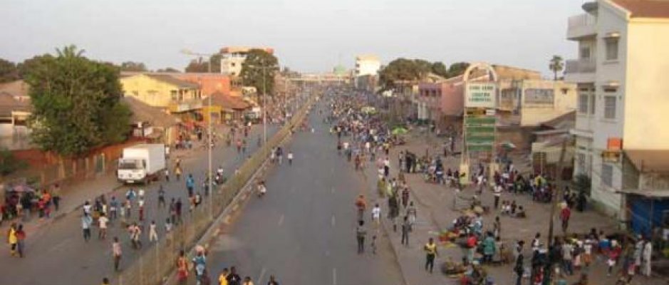 Rede Nacional de Defensores de Direitos Humanos na Guiné-Bissau