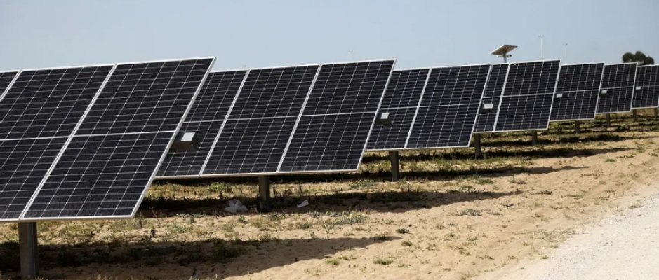 União Europeia constrói central fotovoltaica na ilha de Bolama 