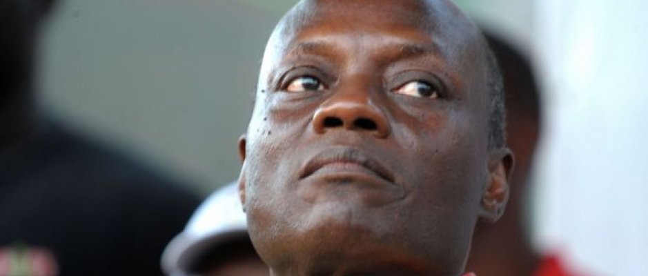 UCCLA na Tomada de Posse do Presidente da República da Guiné-Bissau