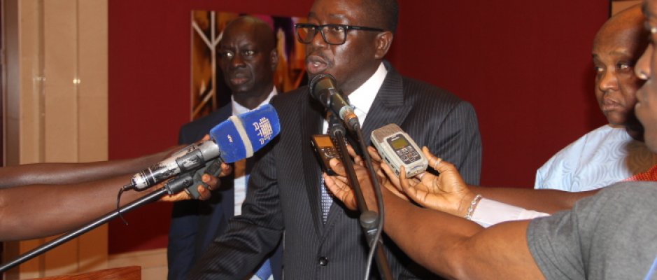 Novo elenco governamental na Guiné-Bissau