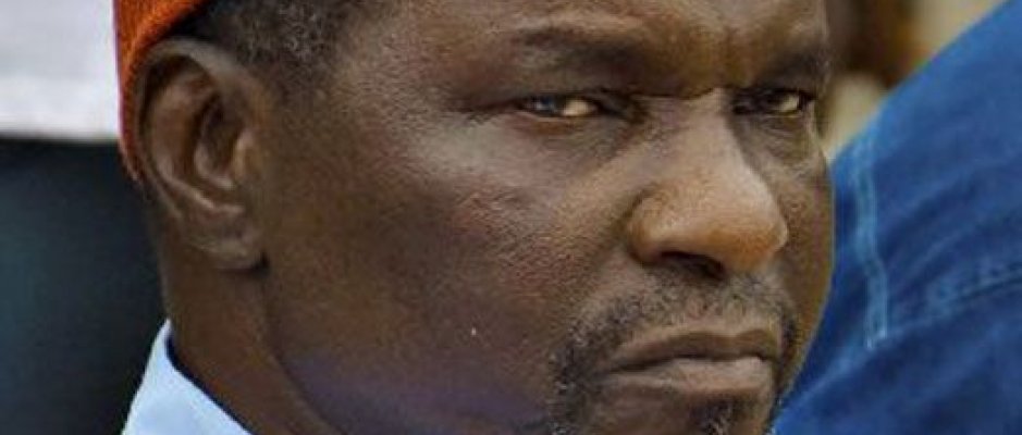 Morreu antigo Presidente da Guiné-Bissau Kumba Ialá