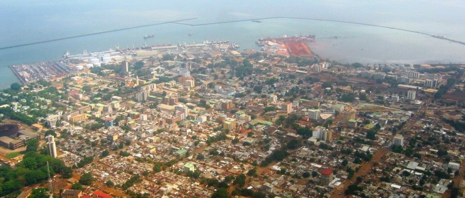 Câmara de Bissau assina acordo com Ordem dos Arquitetos do país 