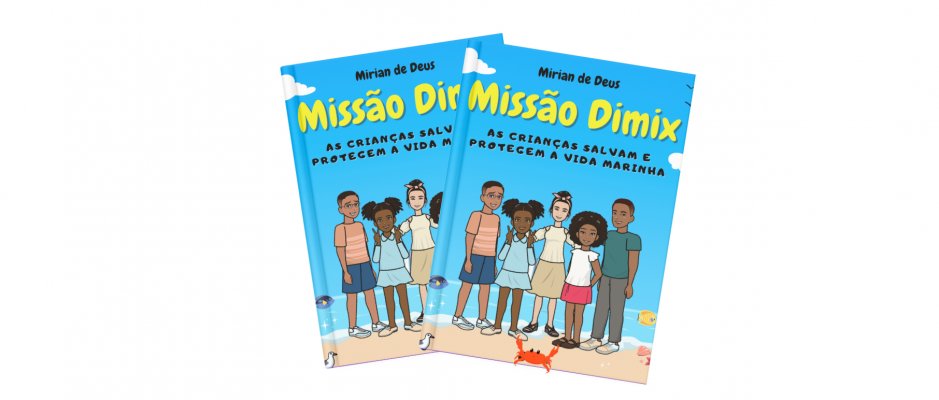 Lançamento do livro “Missão Dimix” na UCCLA