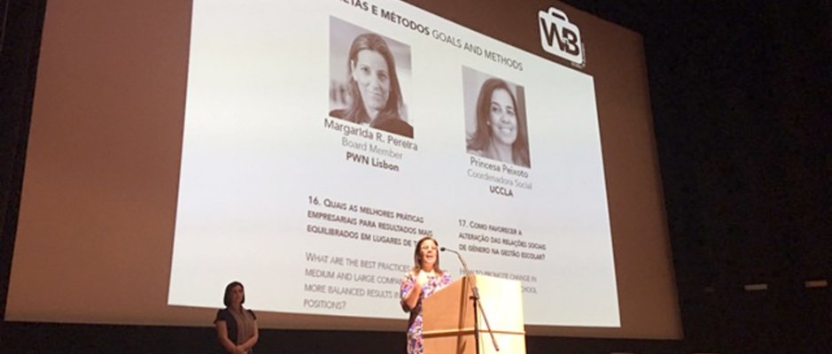UCCLA participou na Conferência “Women in Business Friendly Cities”