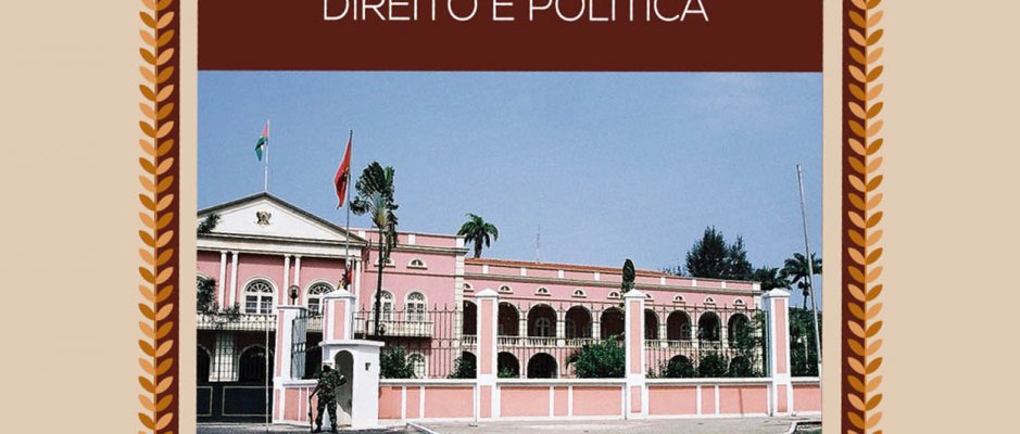Lançamento do livro “Reflexões Jurídicas-Direito e Política” de Hilário Garrido