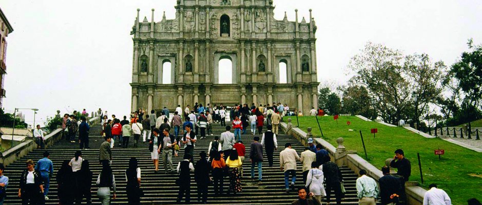 Encontro com Delegação de Macau