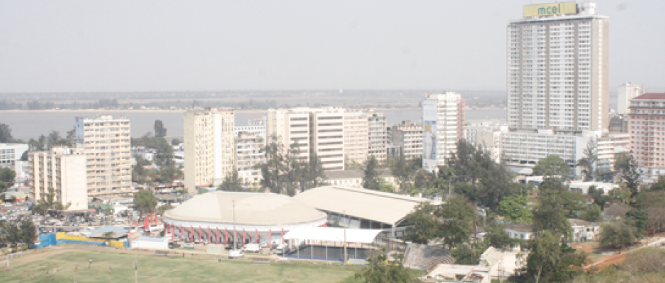 Requalificação da Baixa de Maputo