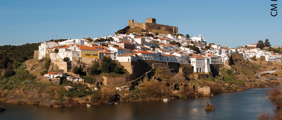 Turismo de Portugal aprova candidaturas de Mértola