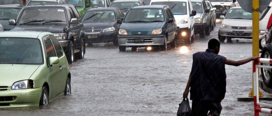 Maputo procura soluções para as enchentes