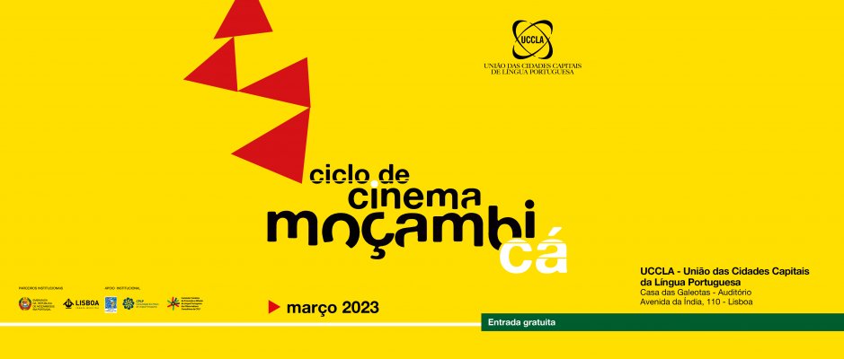 Ciclo de cinema moçambicano na UCCLA