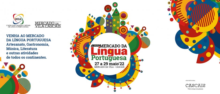 Mercado da Língua Portuguesa celebrou a união das várias culturas