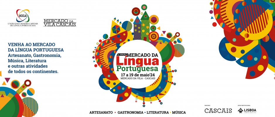 UCCLA organiza Mercado da Língua Portuguesa em Cascais