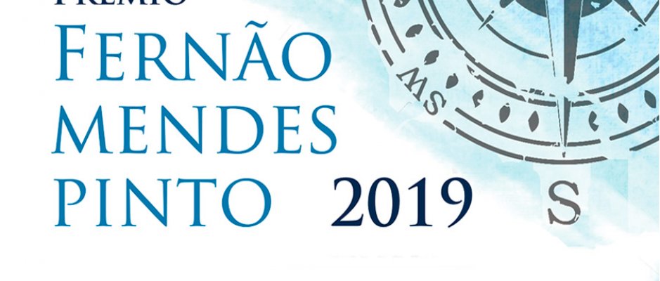 Candidaturas ao Prémio Fernão Mendes Pinto 2019