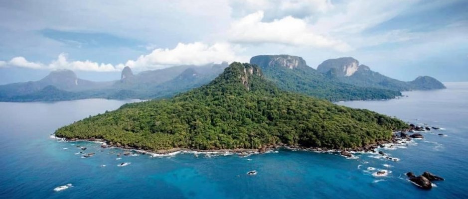 UNESCO renovou o estatuto do Príncipe como Reserva Mundial da Biosfera - Foto Governo Regional