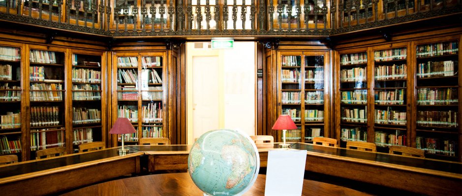 Nasceu uma Biblioteca Pública do Médio Oriente em Arroios