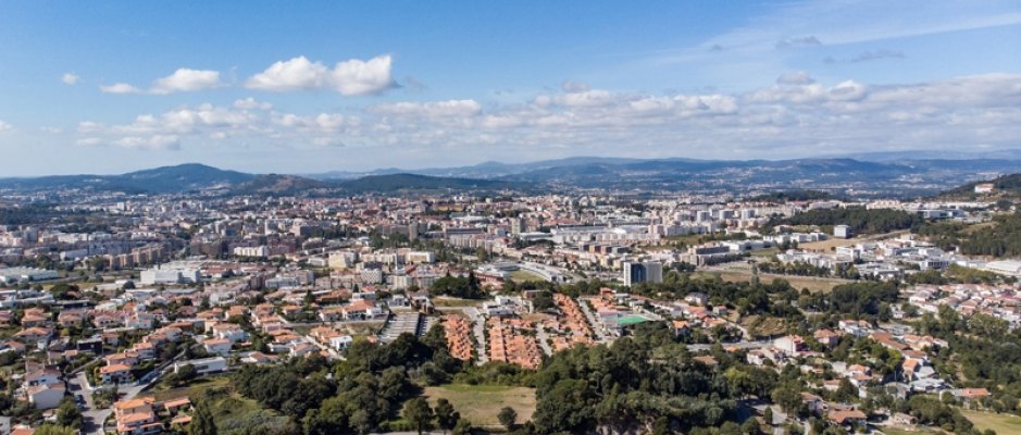 Braga investe em obras nas Freguesias do Concelho
