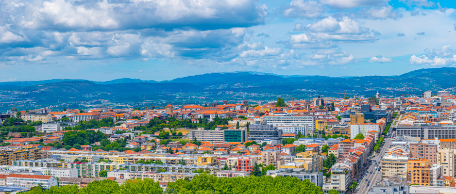 Braga no topo do ranking FDi do Financial Times sobre cidades de futuro