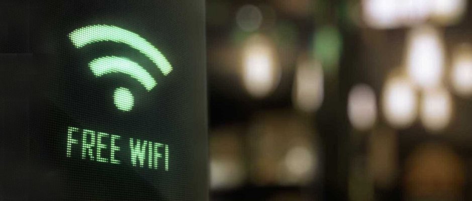 Wi-fi gratuito no centro histórico da Covilhã