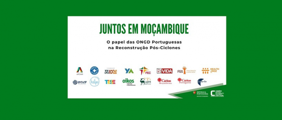 UCCLA esteve presente no evento “Juntos em Moçambique”