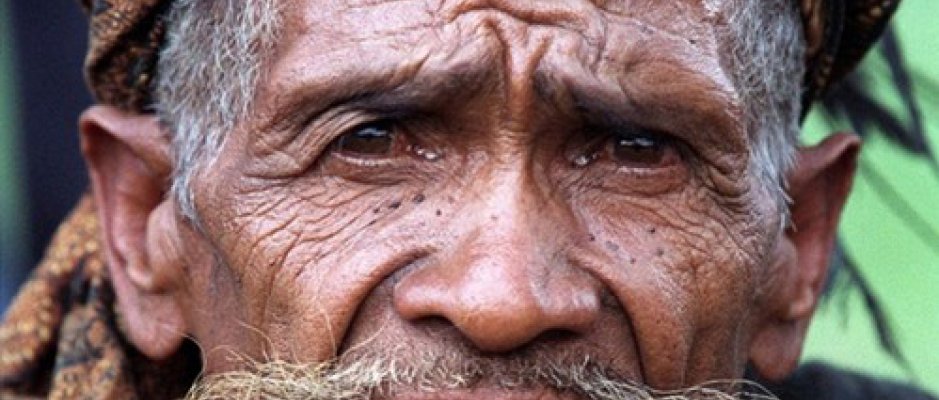Exposição “Rostos de Timor”
