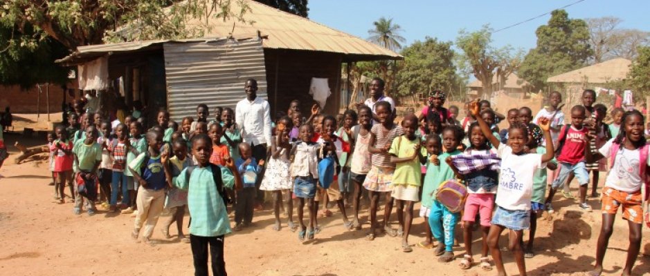 Sintra reforça solidariedade com Guiné-Bissau