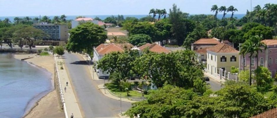 Requalificação da Marginal de São Tomé