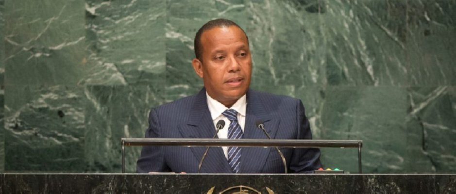 Patrice Trovoada eleito novo primeiro-ministro de São Tomé e Príncipe