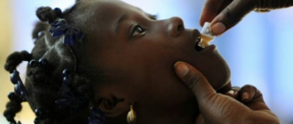Lançada campanha de vacinação contra a polio em São Tomé e Príncipe