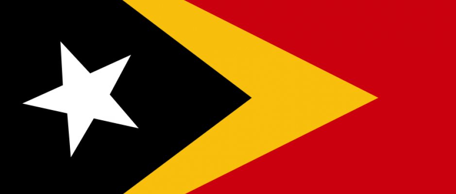 Eleições Parlamentares em Timor-Leste 