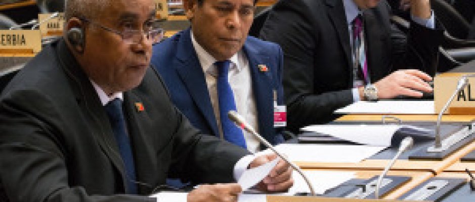 Timor-Leste com estatuto de observador na Organização Mundial de Comércio