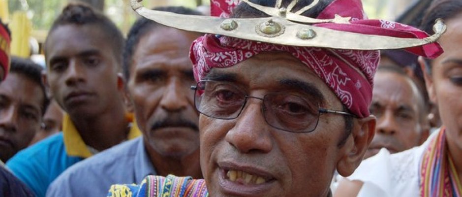 Francisco Guterres Lu-Olo eleito Presidente da República de Timor-Leste