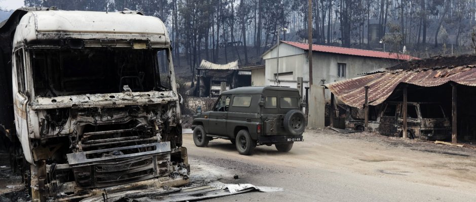 Timor-Leste apoia vítimas de incêndios em Portugal