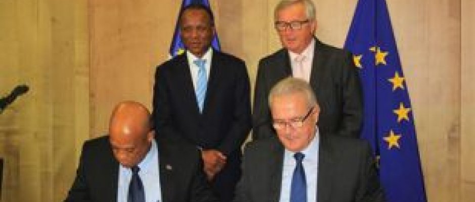 União Europeia apoia Cabo Verde no combate à pobreza e crescimento económico