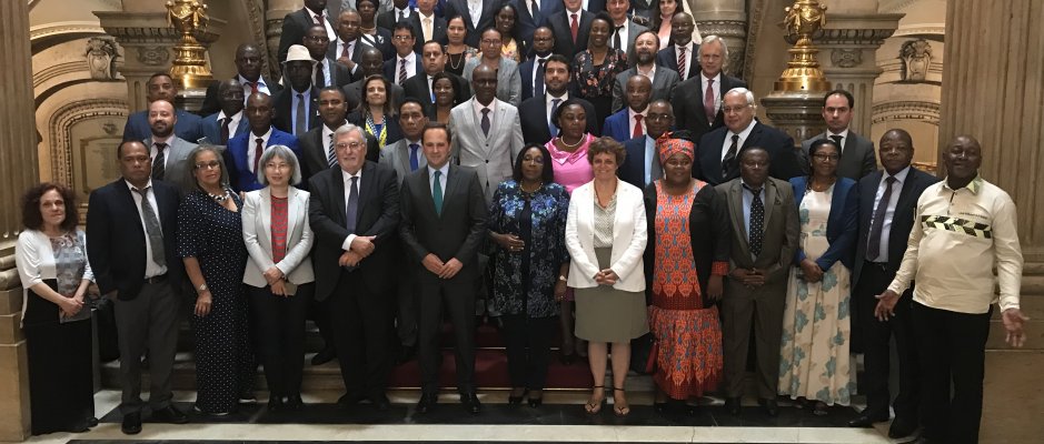 Lisboa acolheu a Assembleia Geral da UCCLA