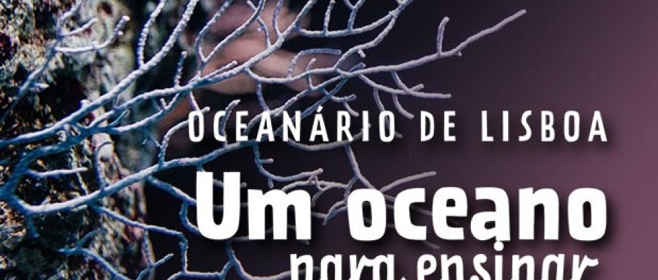 Revista digital para professores do Oceanário de Lisboa