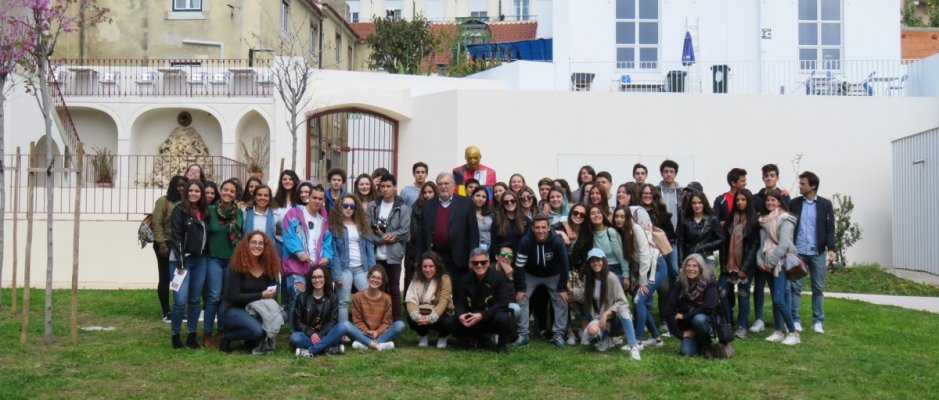 UCCLA recebe alunos de Aveiro no âmbito da rede educativa SUL 