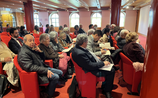 UCCLA esteve presente na Conferência Internacional sobre a Cooperação entre Portugal e a China