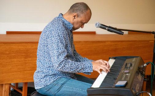 Momento Musical Mornas de Cabo Verde por Maria Alice e Humberto Ramos