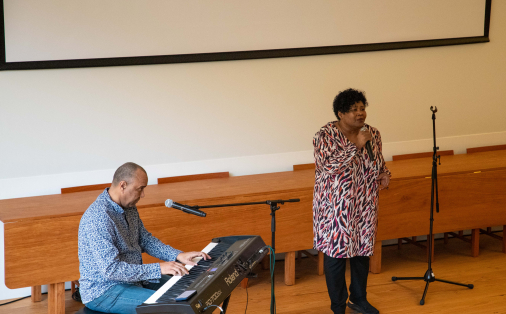 Momento Musical Mornas de Cabo Verde por Maria Alice e Humberto Ramos