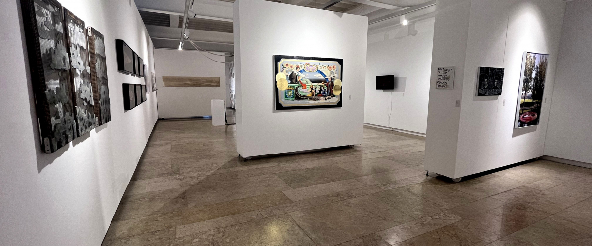 Artistas de Macau expõem na galeria da UCCLA