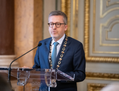 Secretário-geral cessante da UCCLA homenageado com a Medalha Municipal de Mérito