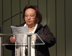 Lançamento do livro de poemas “Olhares” de Carlos Santa Rita