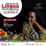 Mercado da Língua Portuguesa - 3 de maio de 2019 - 21 horas - Música por Piki Pereira (Timor-Leste)