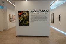 Exposição “Liberdade - Portugal, lugar de encontros” na UCCLA