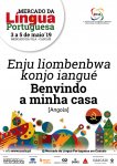 Mercado da Língua Portuguesa - Stand de gastronomia Enju Liombenbwa konjo iangué - Bem vindo a minha casa (Angola)