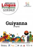 Mercado da Língua Portuguesa - Stand de artesanato Guiyanna (Angola)